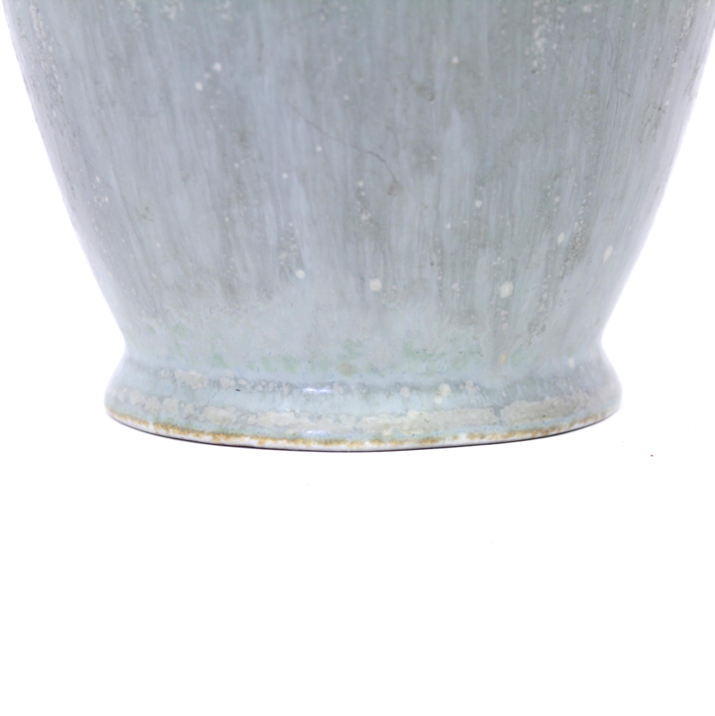 Gunnar Nylund, Large Stoneware Vase, Rörstrand, 1950s 2