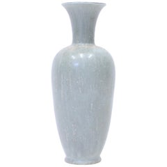 Gunnar Nylund, Large Stoneware Vase, Rörstrand, 1950s