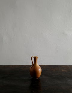 Gunnar Nylund Mid-Century Ceramic Jar Pitcher for Rörstrand Sweden, 1950s