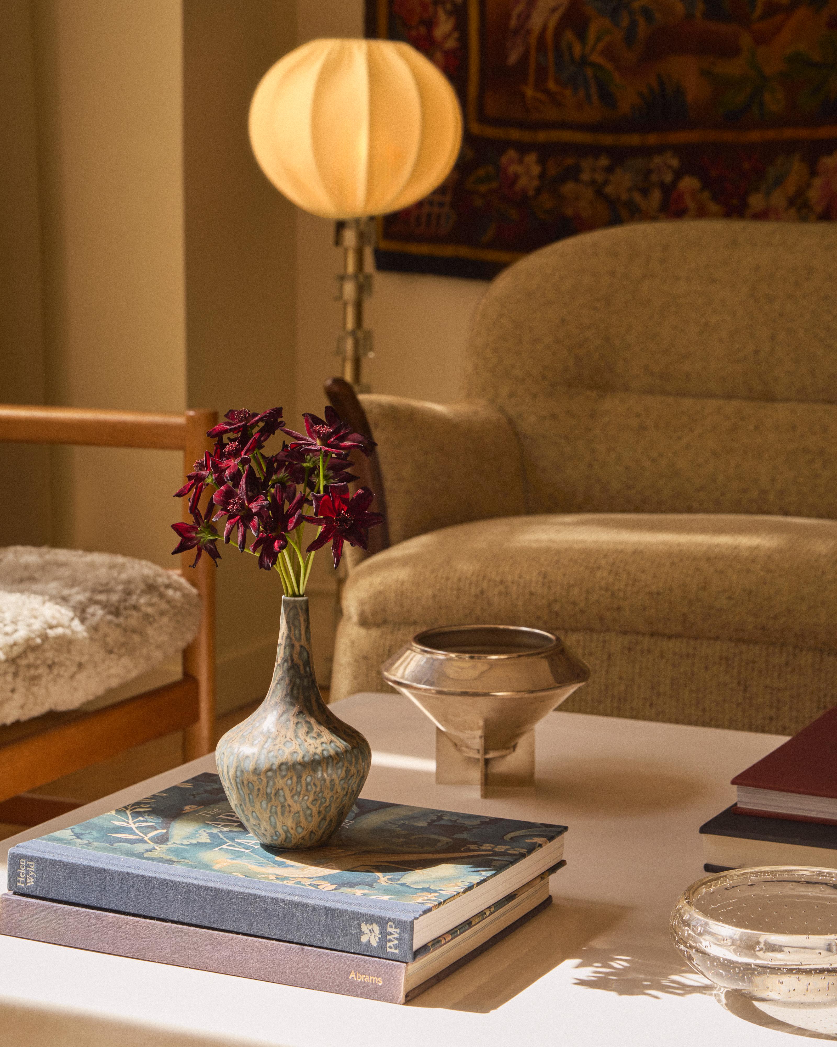 Vaso in gres Gunnar Nylund NSQ per Rörstrand in vendita 1