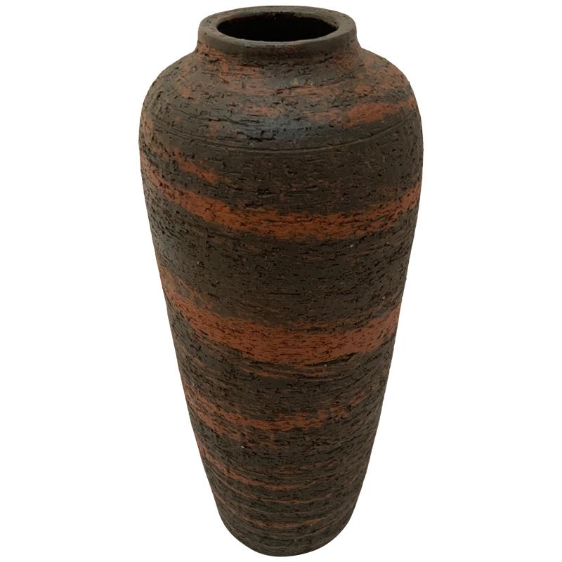 Gunnar Nylund Nymolle Danish Modern Pottery Vase