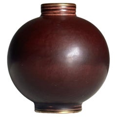 Gunnar Nylund "Orient" Vase for Rörstrand, 1940s