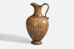 Gunnar Nylund, Brocca, Gres, Svezia, anni '40