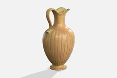 Gunnar Nylund, Krug, Steingut, Schweden, 1940er Jahre