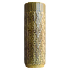 Gunnar Nylund pottery ETERNA vase by  Rörstrand, Sweden