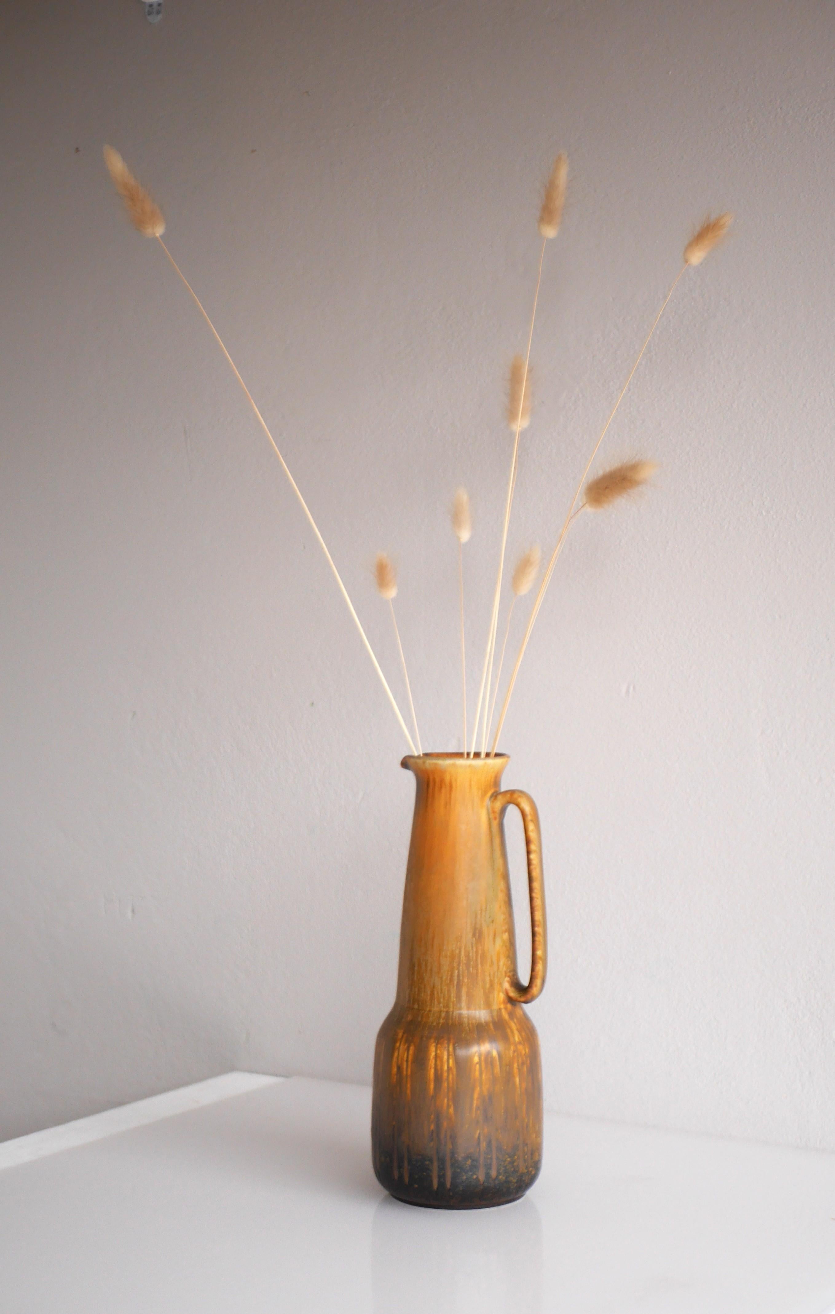 Ceramica Vaso o brocca in ceramica Gunnar Nylund 