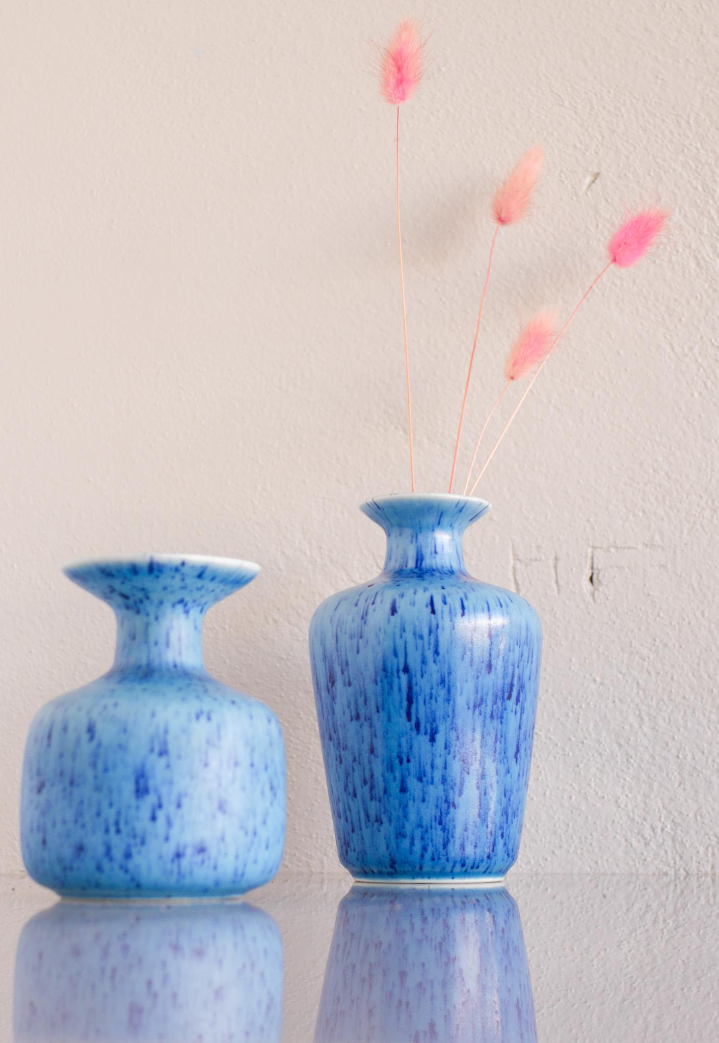Svedese Vasi in ceramica Gunnar Nylund 