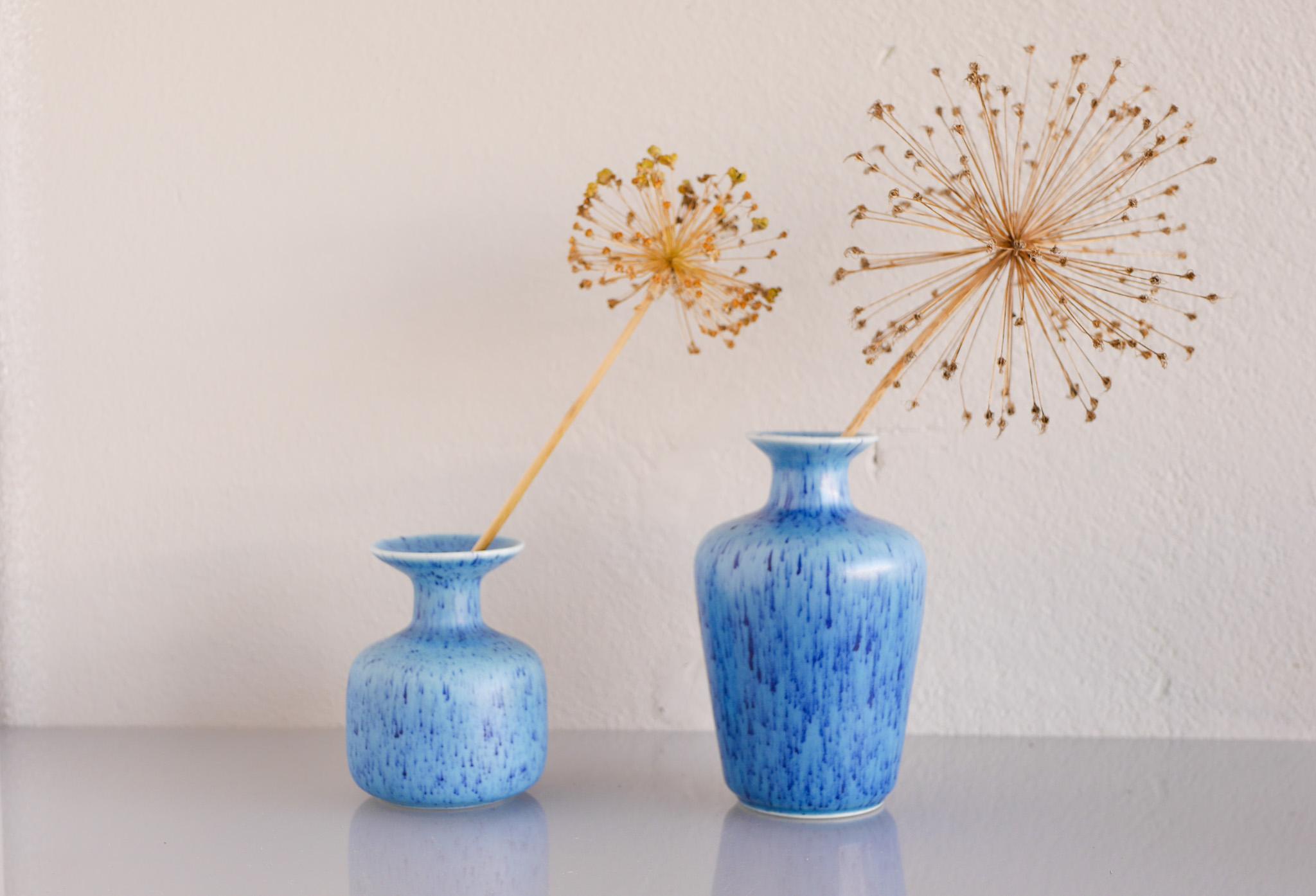 Smaltato Vasi in ceramica Gunnar Nylund 