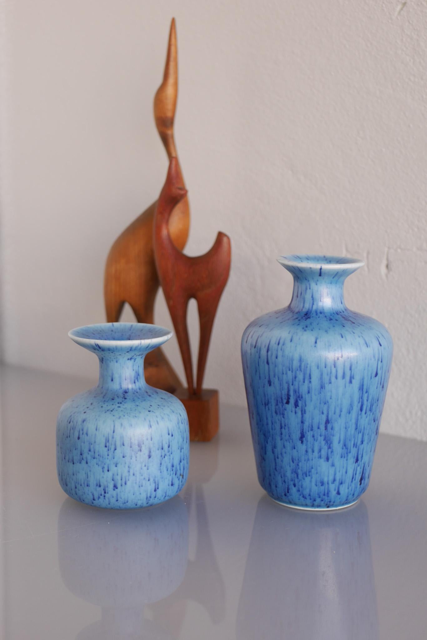 Vasi in ceramica Gunnar Nylund 