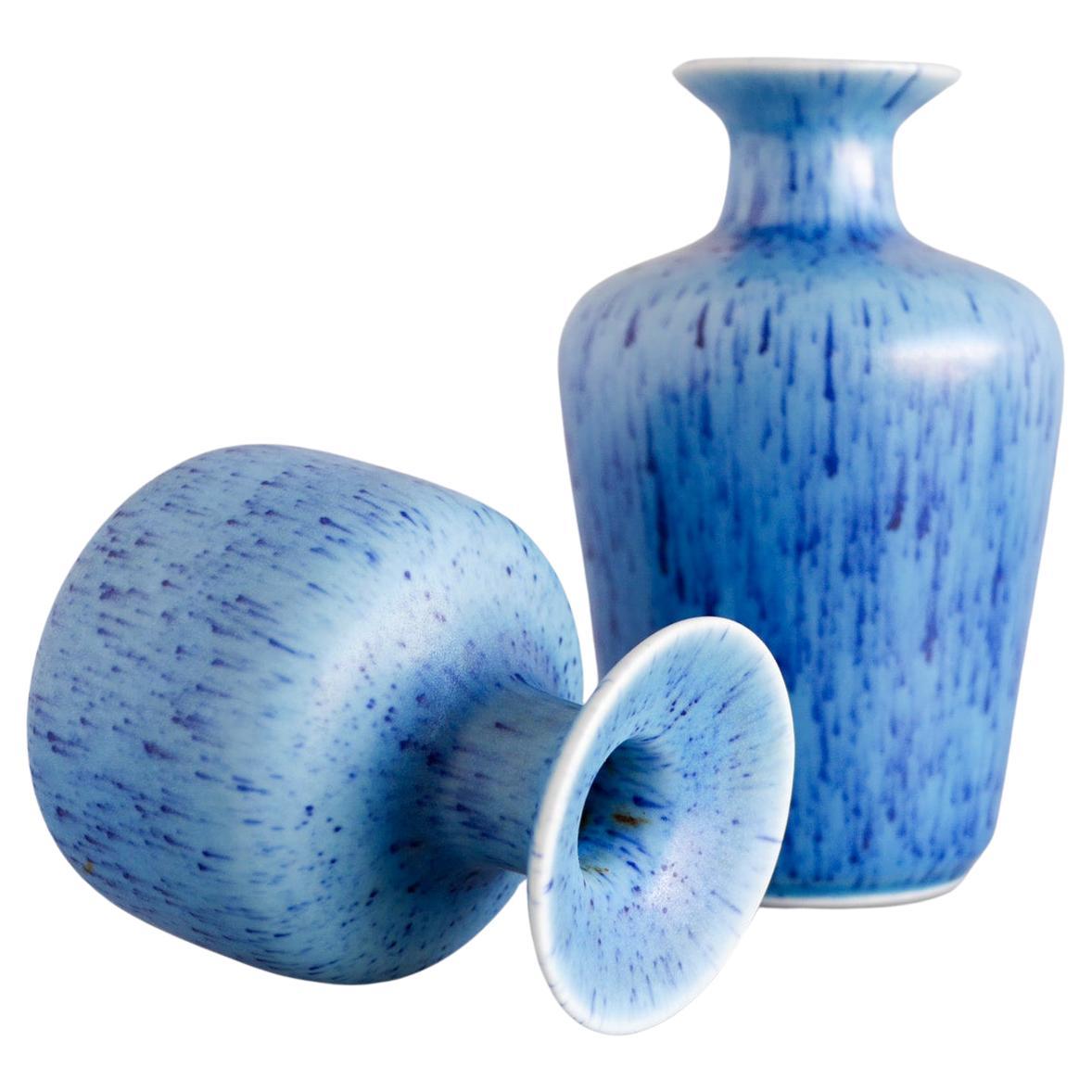 Vasi in ceramica Gunnar Nylund "Granola" di , Rörstrand, Svezia