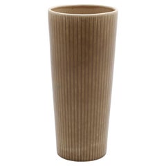 Gunnar Nylund, Ritzi Series Ceramic Vase, Rörstrand, Sweden, 1960s