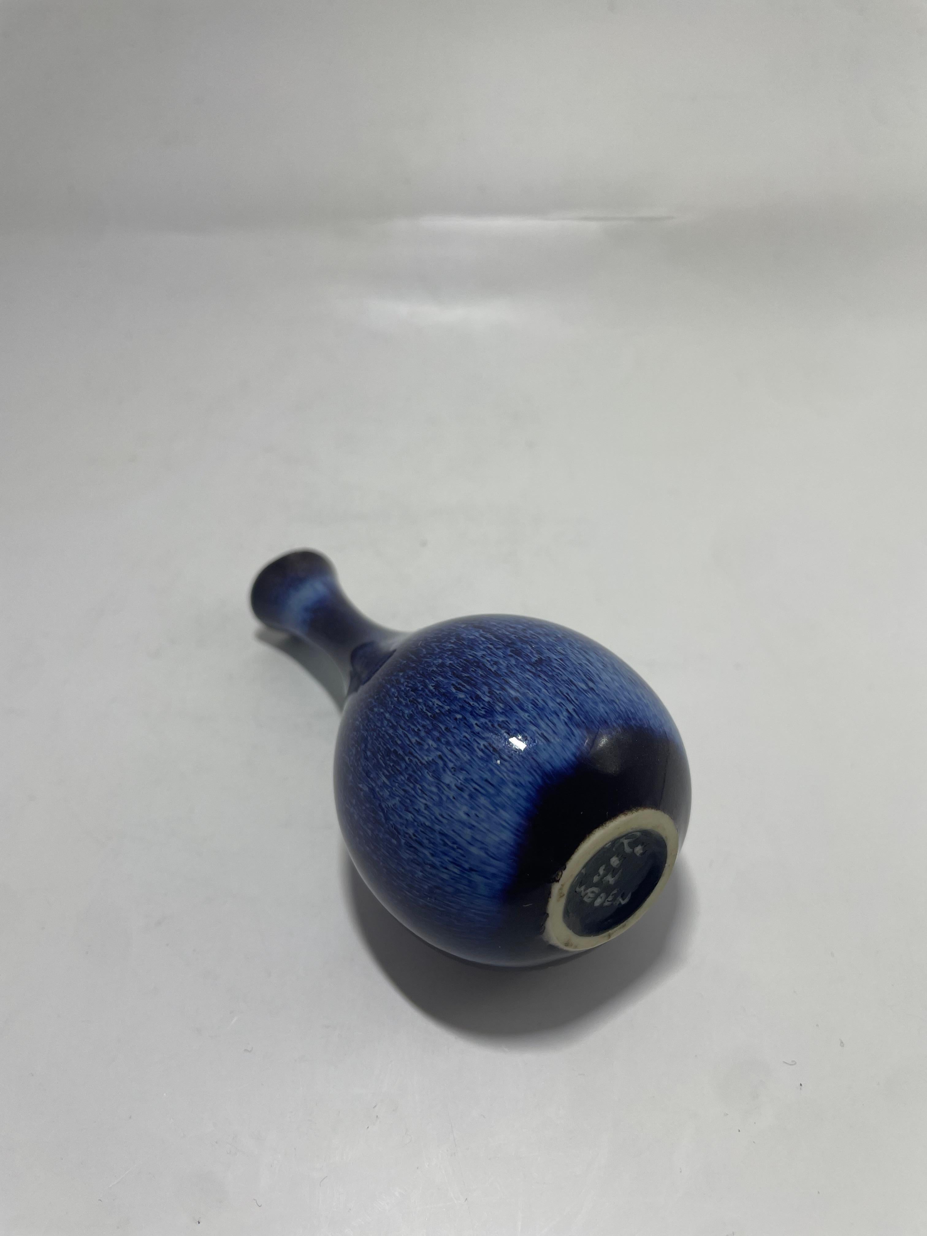 Svedese Gunnar Nylund, Rörstrand - Vaso in miniatura in vendita
