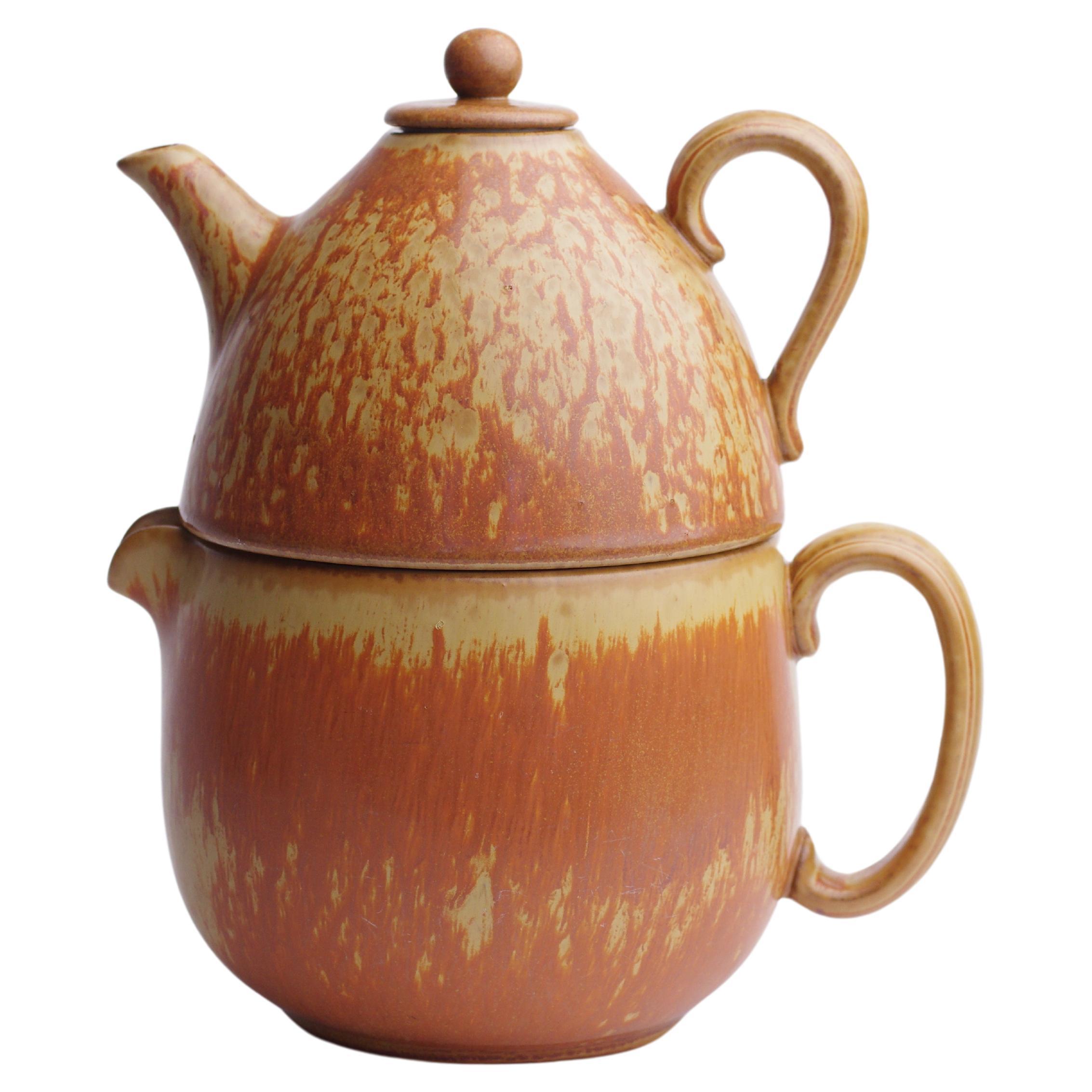 Gunnar Nylund - Rörstrand - Teapot For Sale