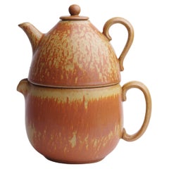 Vintage Gunnar Nylund - Rörstrand - Teapot