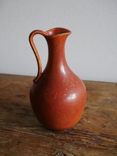Gunnar Nylund Rörstrand Vase 1950er Jahre Schweden