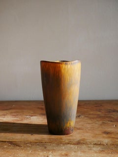 Gunnar Nylund Rörstrand Vase 1950er Jahre Schweden