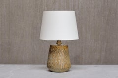Gunnar Nylund 'Rubus' Ceramic Table Lamp Rörstrand, Sweden, 1965
