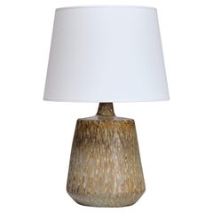Gunnar Nylund 'Rubus' Ceramic Table Lamp Rörstrand, Sweden, 1965
