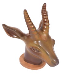 Gunnar Nylund Sculpture for Rörstrand