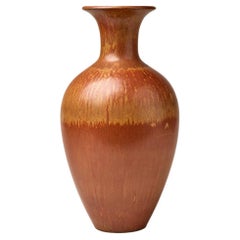 Gunnar Nylund - Stoneware floor vase for Röstrand, Sweden