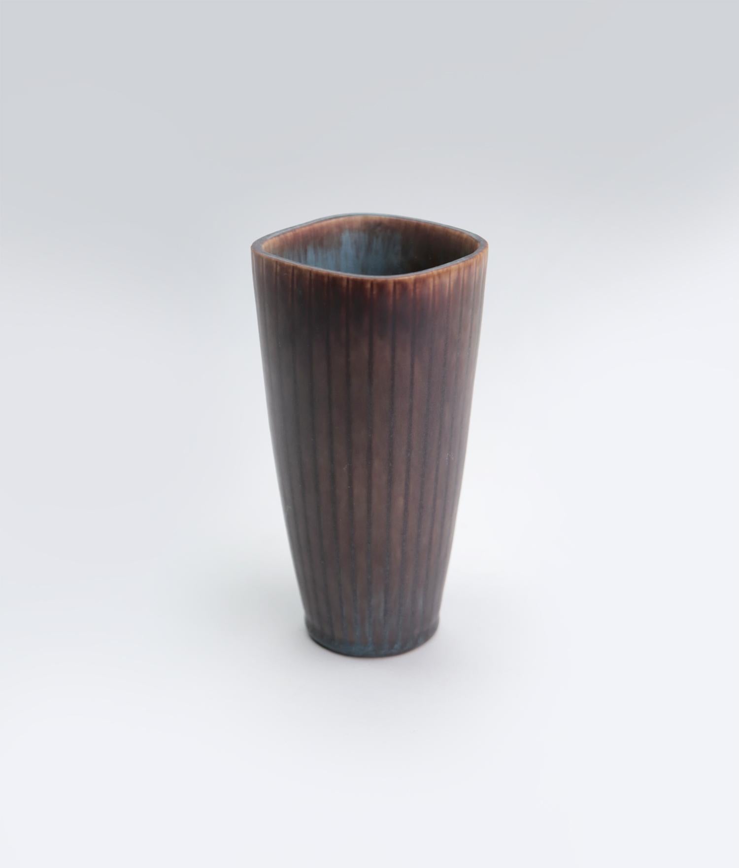 Mid-Century Modern Vase 