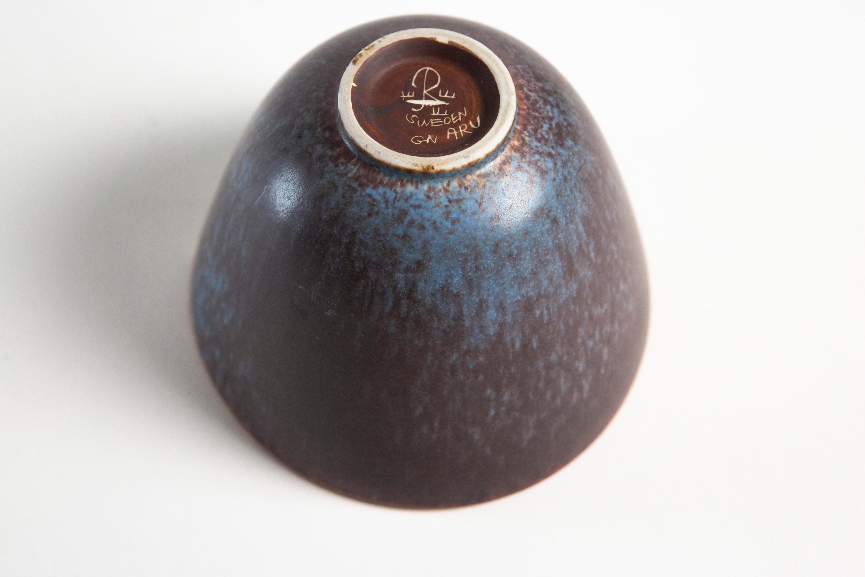 Gunnar Nylund Stoneware 