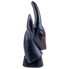 Scandinavian Modern Sculptures