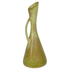 Gunnar Nylund Stoneware Vase Rörstrand Jug Sweden 1950s