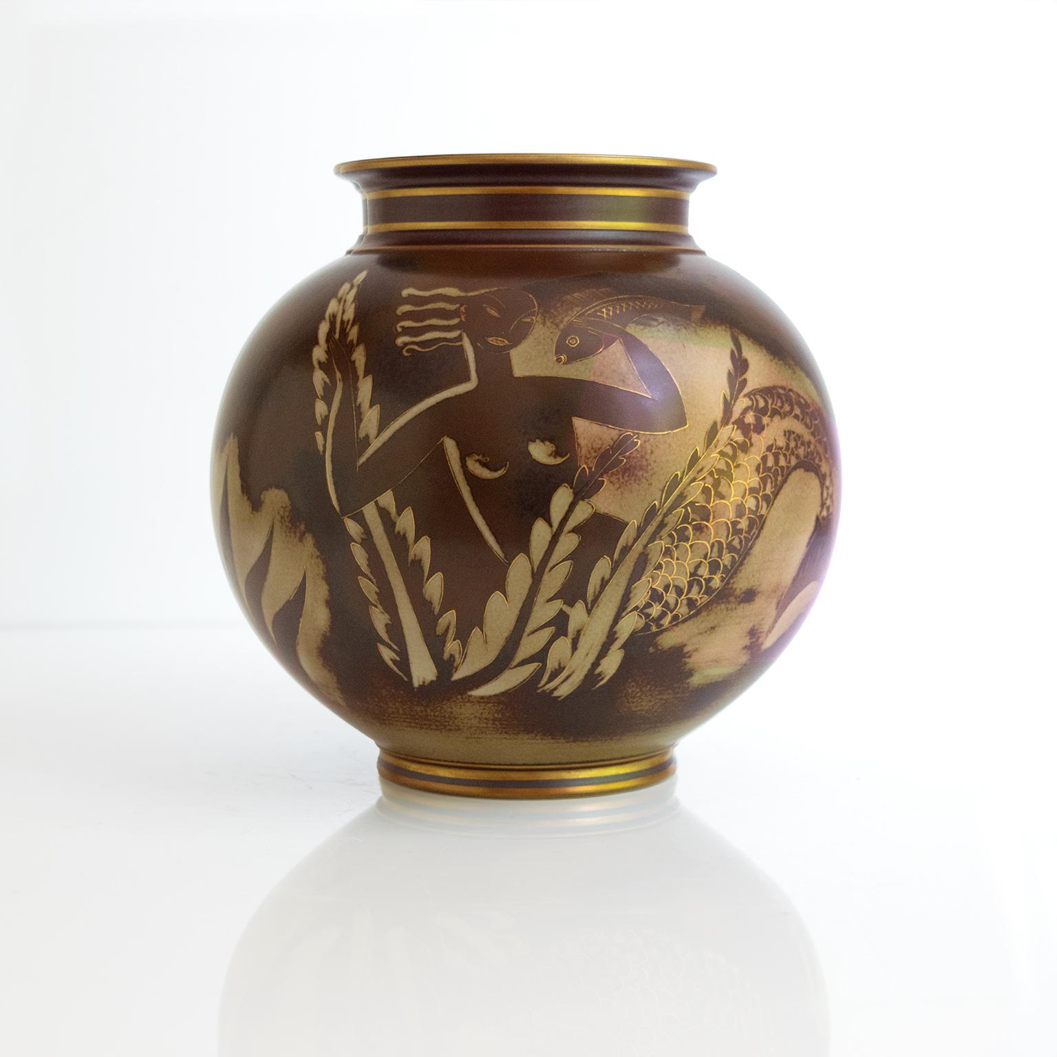 Vaso unico della serie 