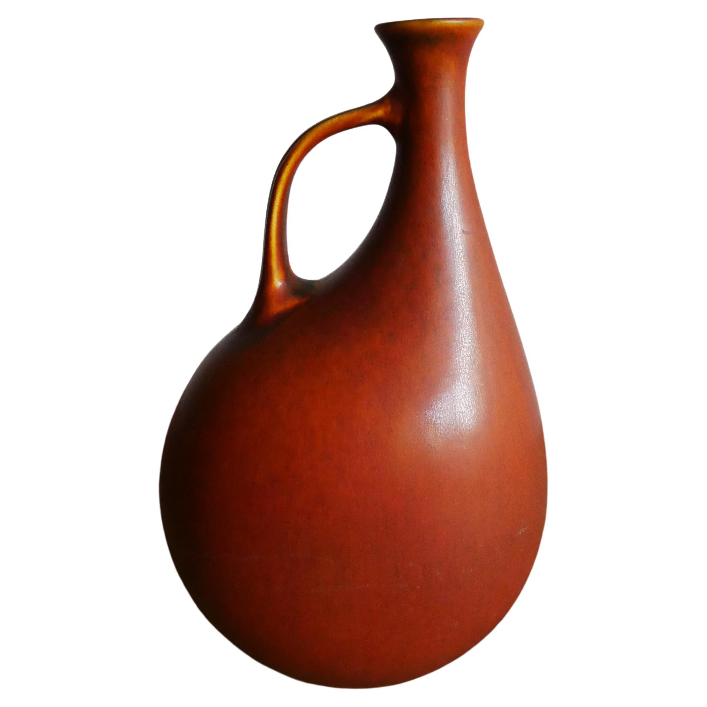 Gunnar Nylund Nymölle Vase 1960s  For Sale
