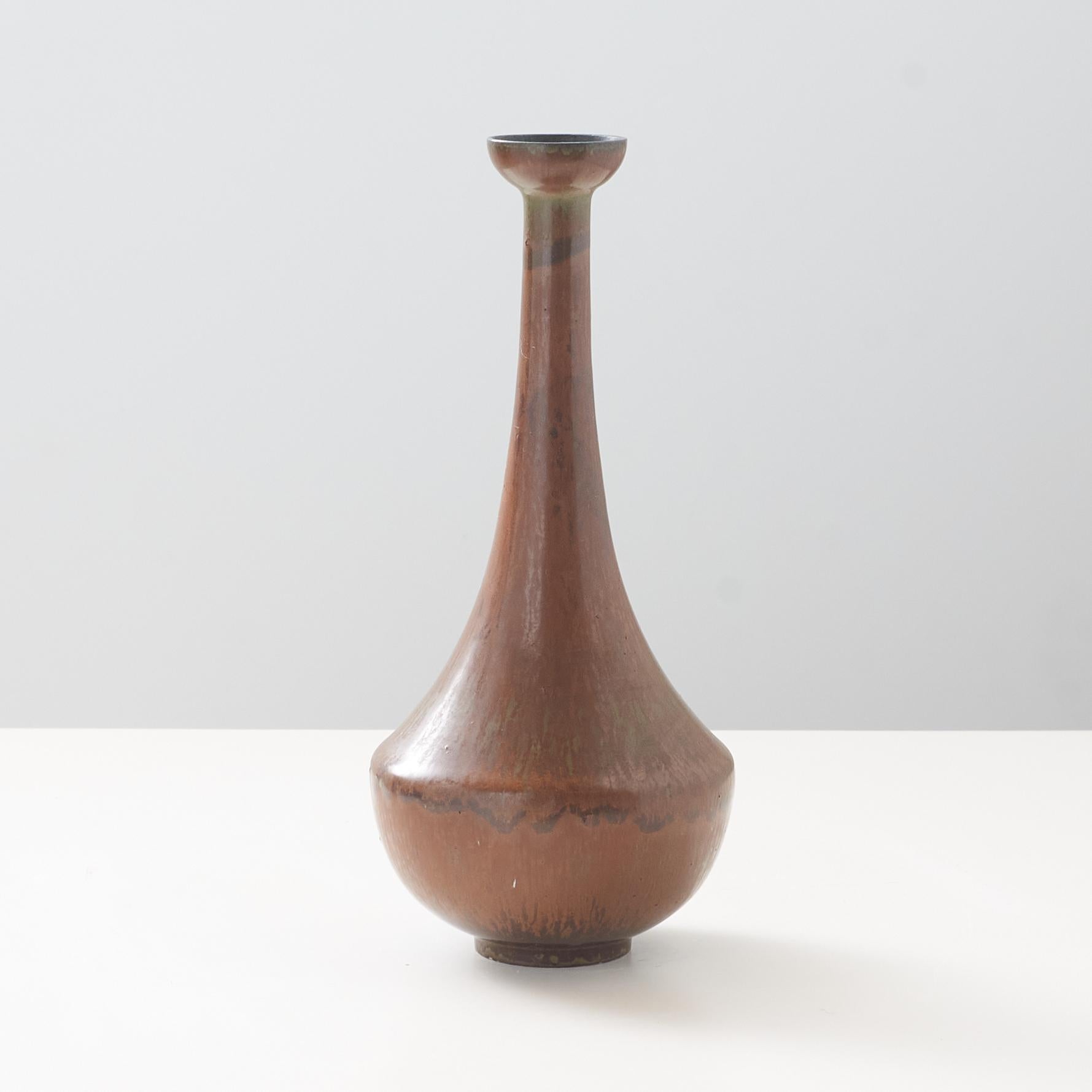 Modern Gunnar Nylund Vase For Sale