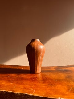 Gunnar Nylund, Vase, mid century modern, Rörstrand, Sweden