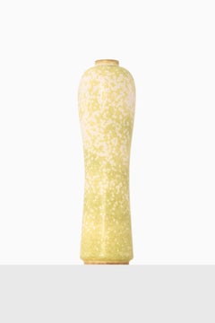 Gunnar Nylund Vase Model AUF Produced by Rörstrand