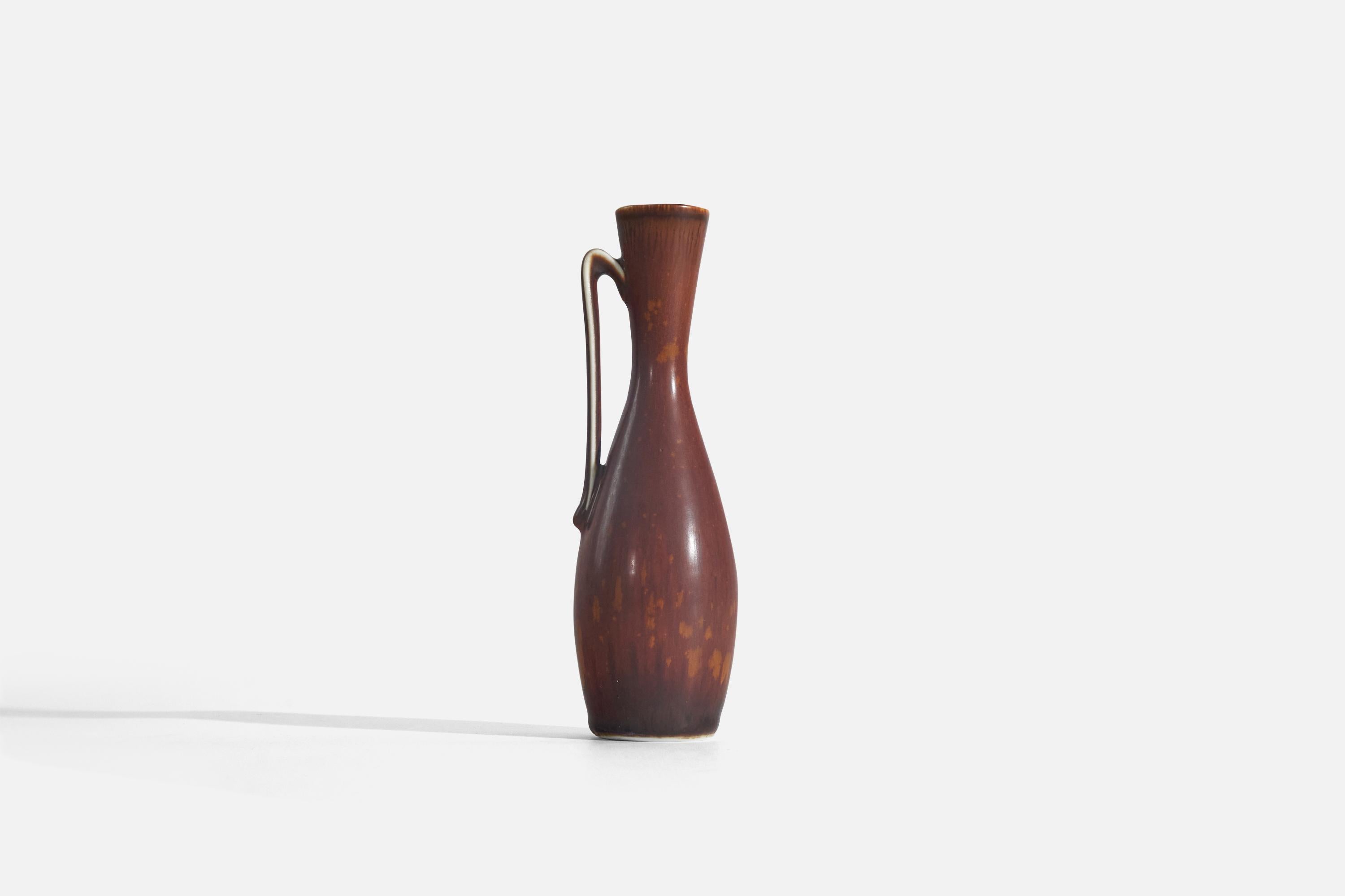 Mid-Century Modern Gunnar Nylund, Vase, Model 
