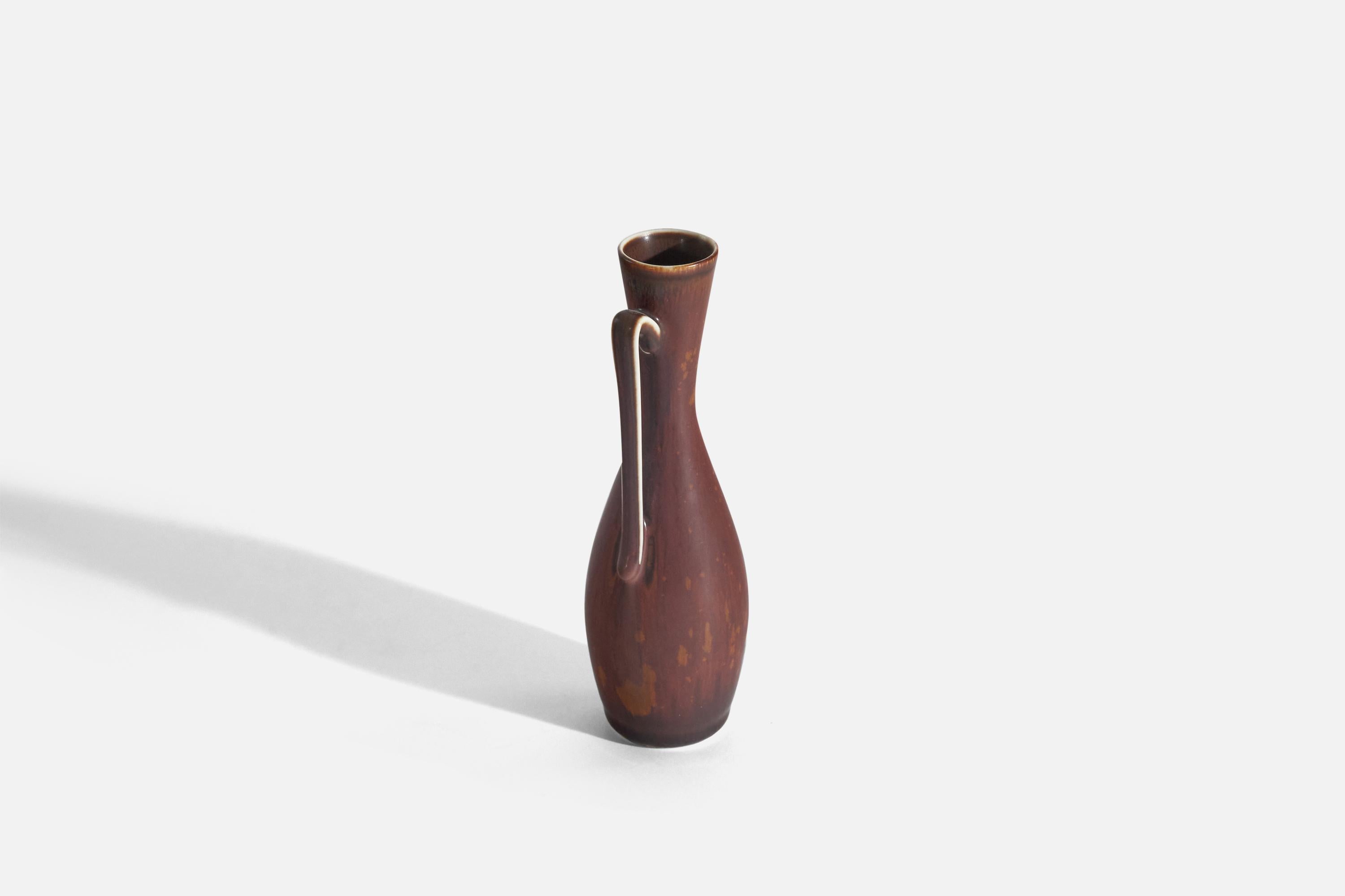 Européen Gunnar Nylund, Vase, modèle 
