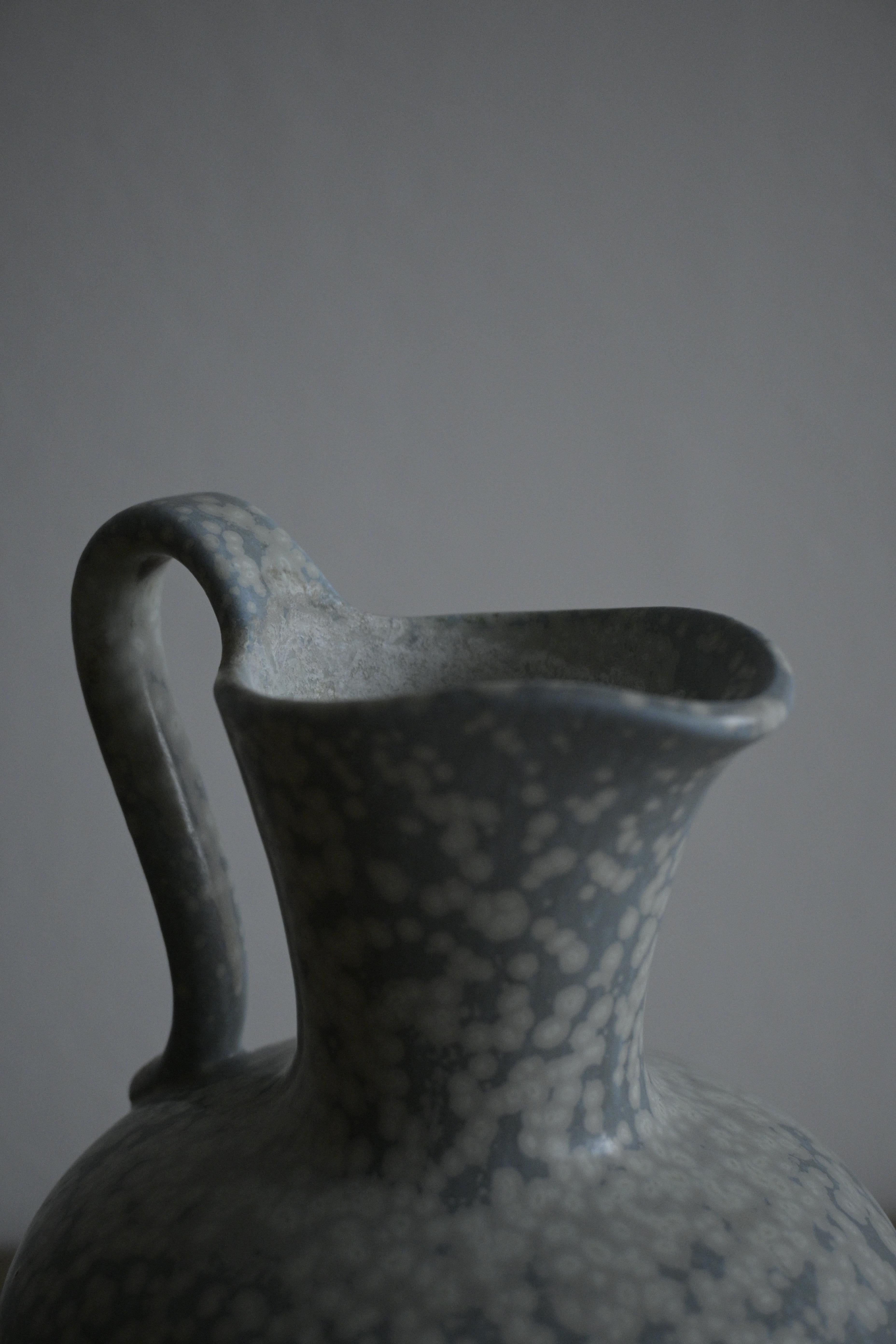 Gunnar Nylund Vase Rörstrand, Schweden 1950 im Angebot 4