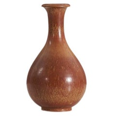 Gunnar Nylund, Vaso, Gres smaltato, Rörstand, Svezia, anni '1940