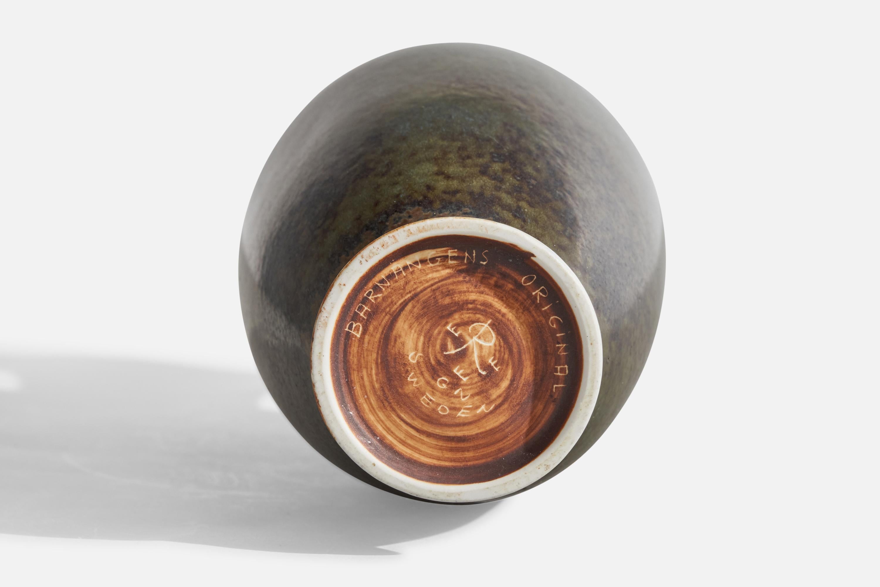 Gunnar Nylund, Vaso, Gres, Svezia, anni '40 in vendita 4