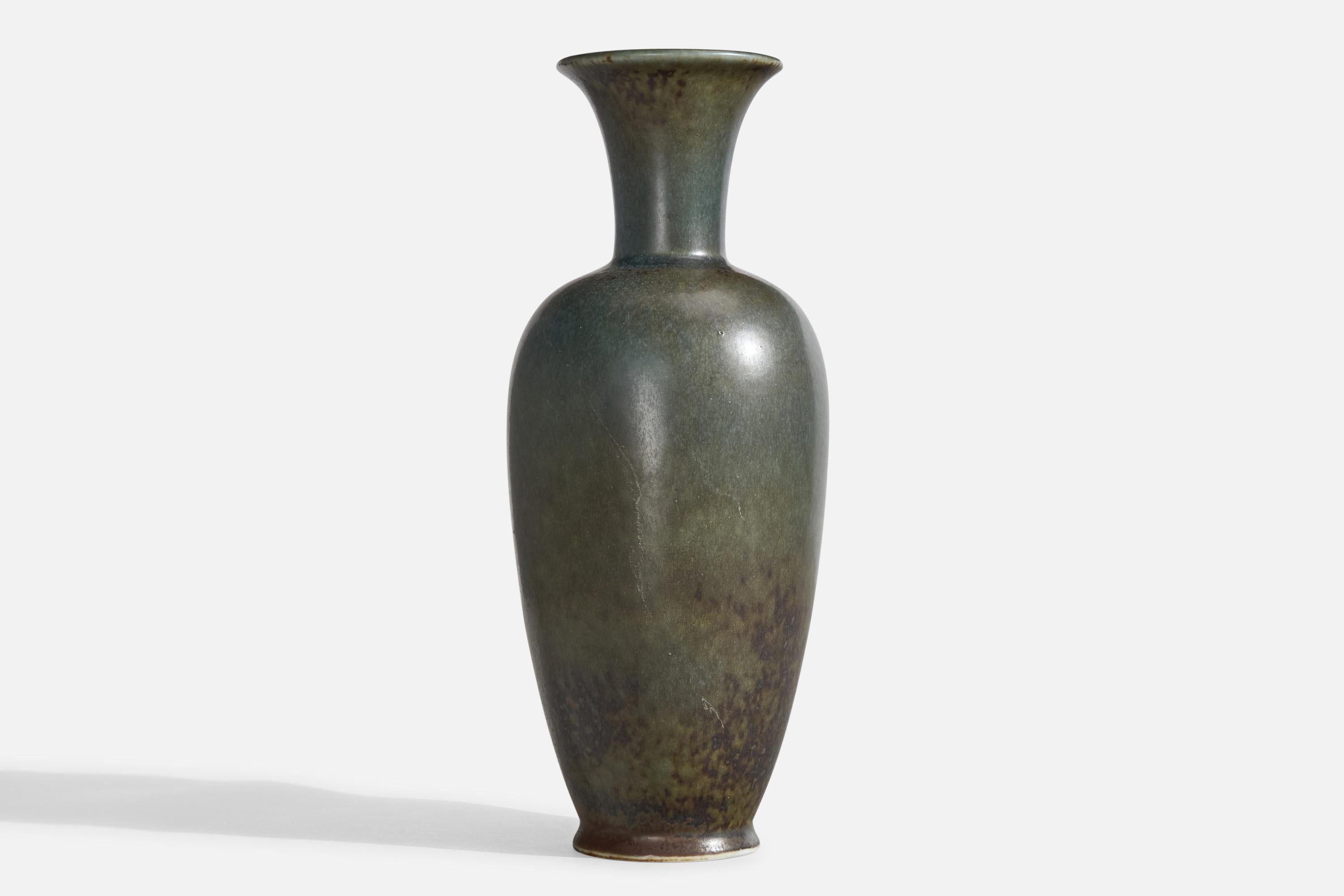 Svedese Gunnar Nylund, Vaso, Gres, Svezia, anni '40 in vendita