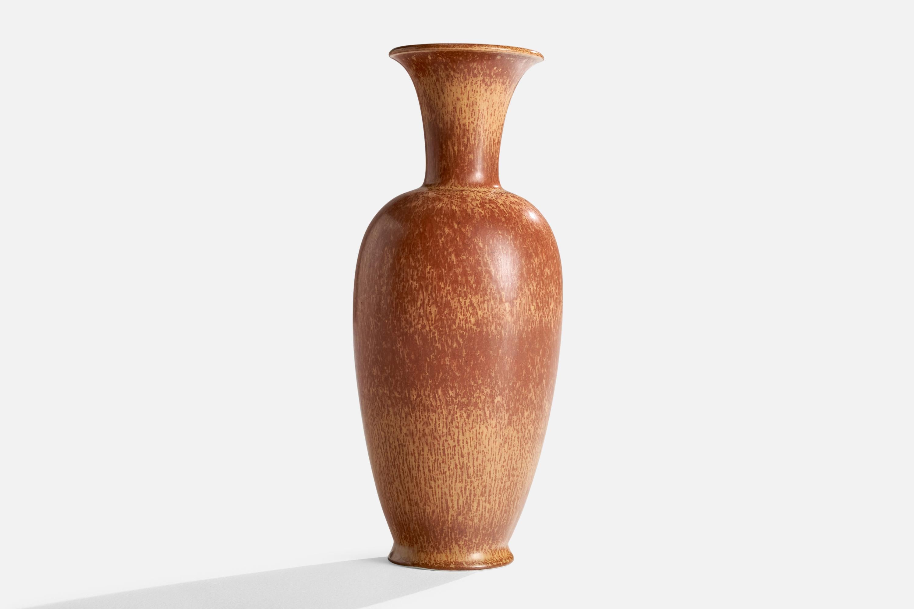 Svedese Gunnar Nylund, Vaso, Gres, Svezia, anni '40 in vendita