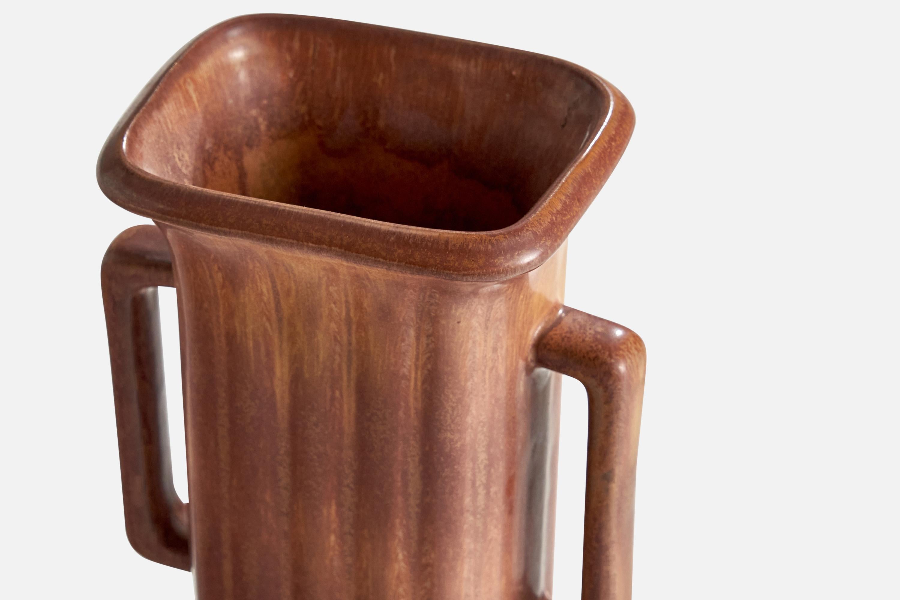 Svedese Gunnar Nylund, Vaso, Gres, Svezia, anni '40 in vendita