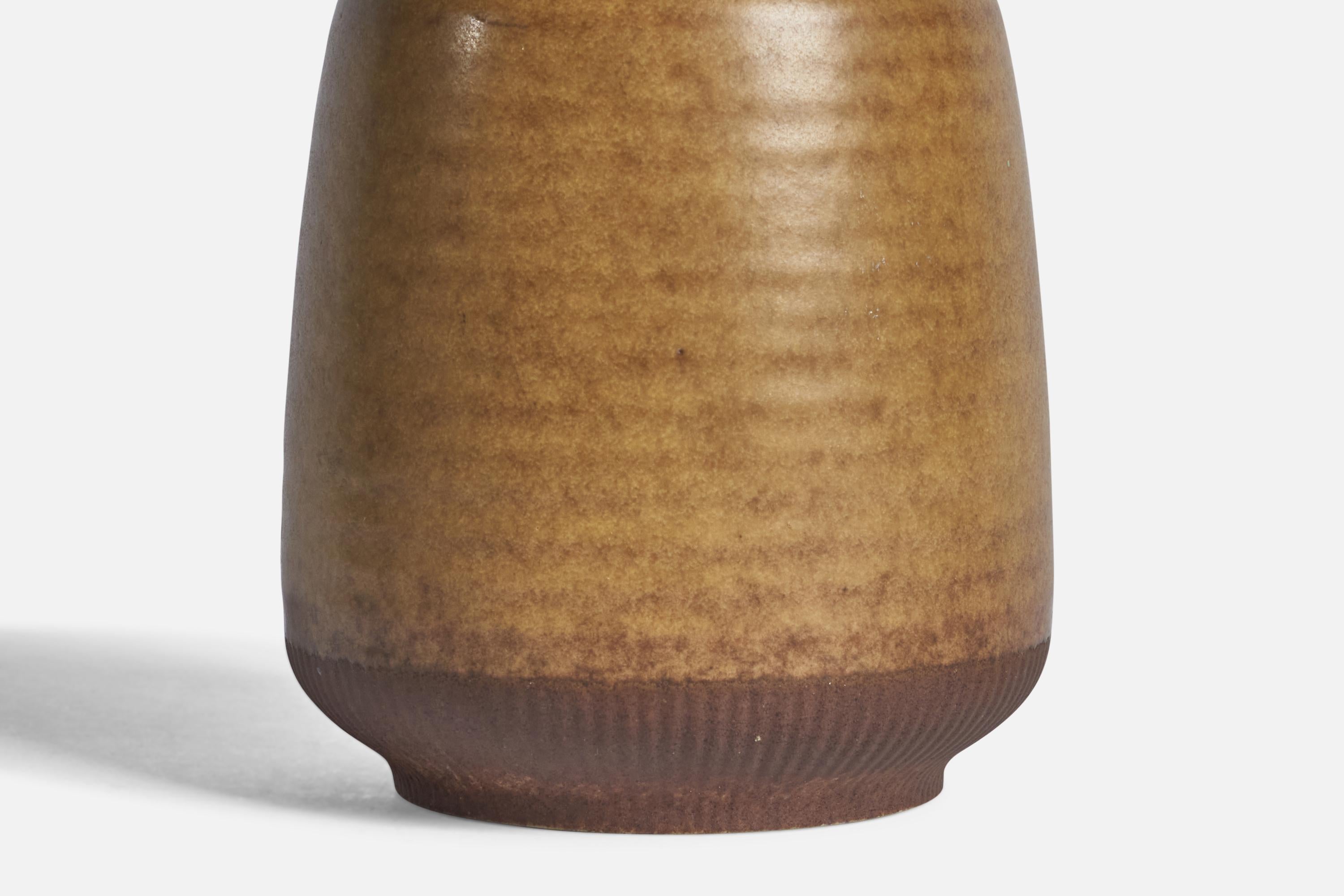 Gunnar Nylund, Vaso, Gres, Svezia, anni '40 In condizioni buone in vendita a High Point, NC