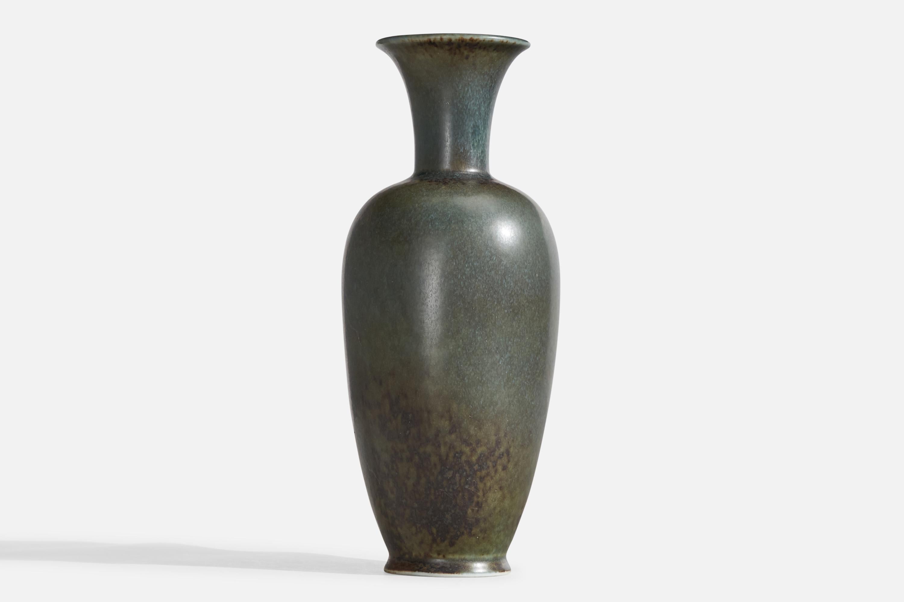 Gunnar Nylund, Vaso, Gres, Svezia, anni '40 In condizioni buone in vendita a High Point, NC