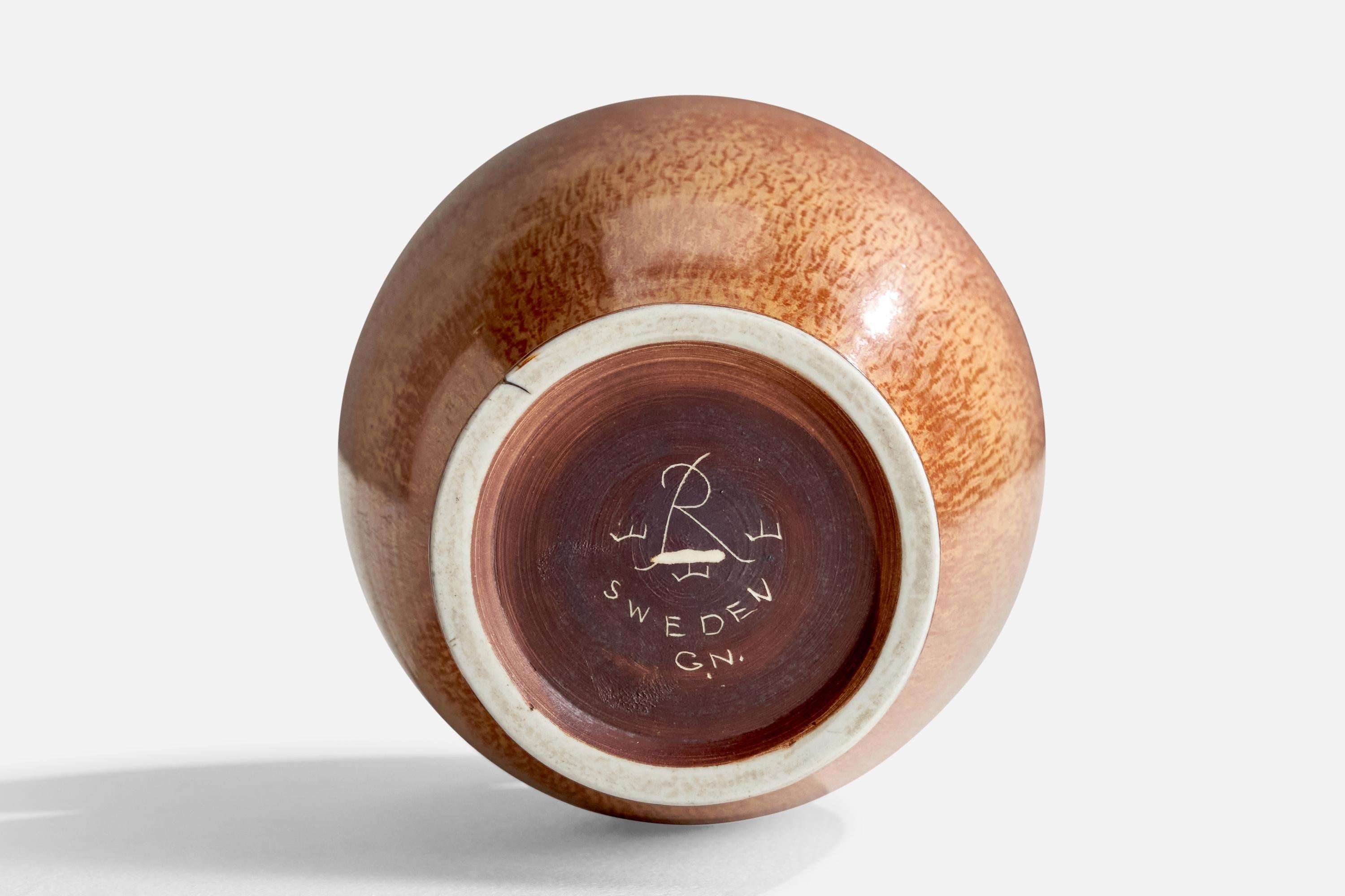 Gunnar Nylund, Vaso, Gres, Svezia, anni '40 in vendita 1