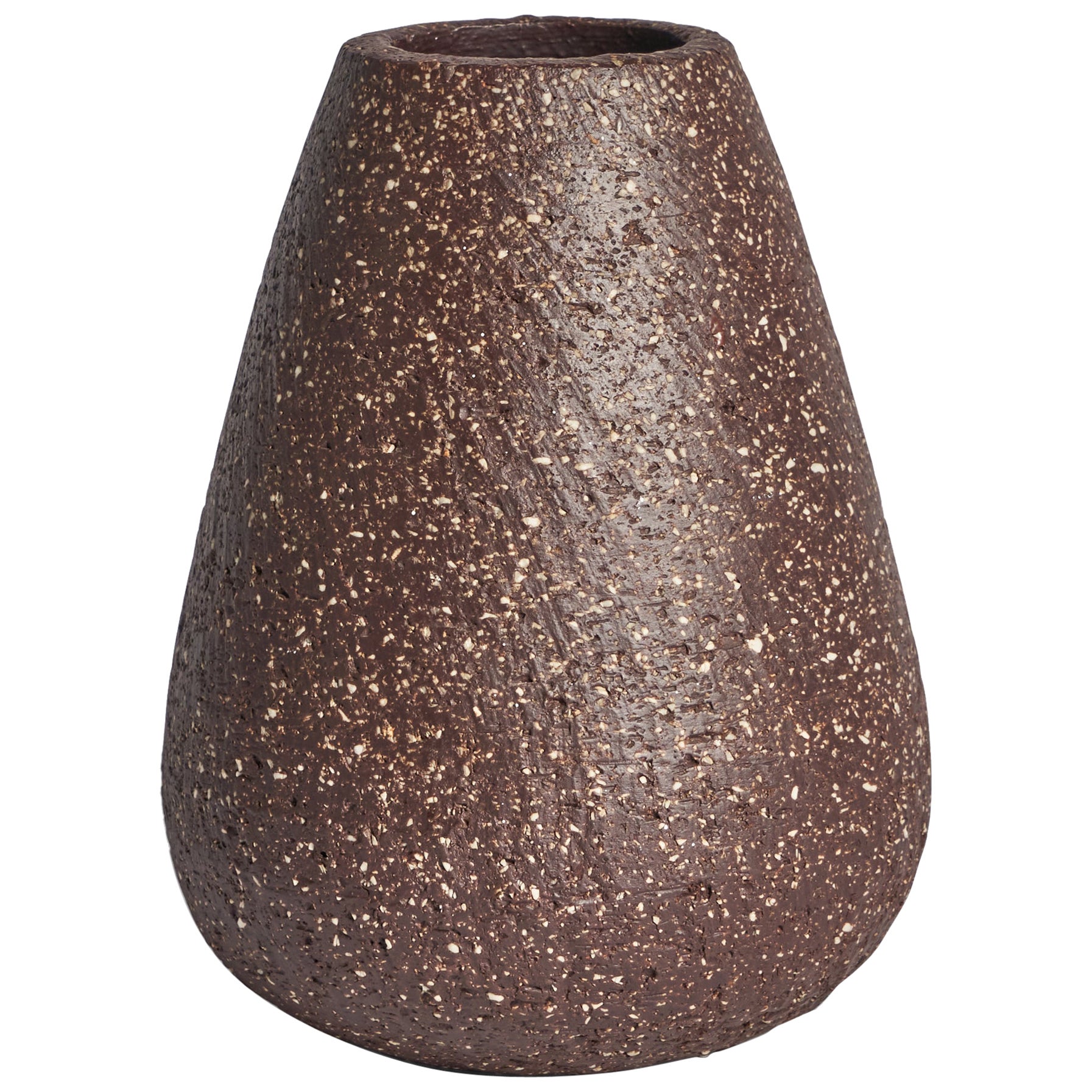 Gunnar Nylund, Vase, Stoneware, Sweden, 1940s