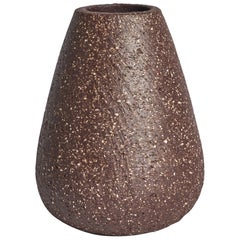 Gunnar Nylund, Vase, Stoneware, Sweden, 1940s