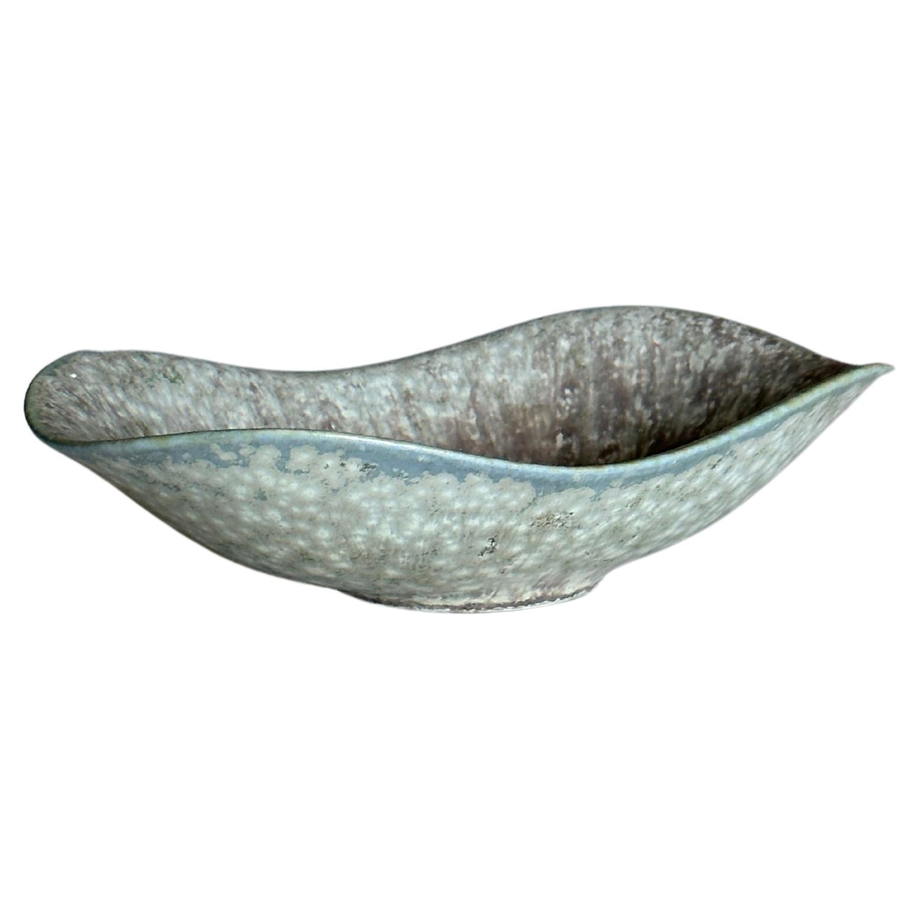 Gunnar Nylund Vide Poche Bowl for Rörstrand