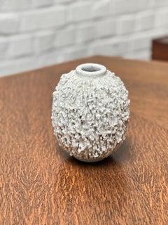 Gunnar Nylund weiß 1936 Vase Rorstrand Schweden