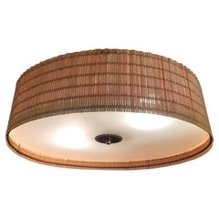 Gunnel Nyman Ceiling Lamp Model 20491 for Idman