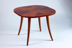 Gunnel Nyman, Finnish 1940s Coffee Table for Oy Boman Ab
